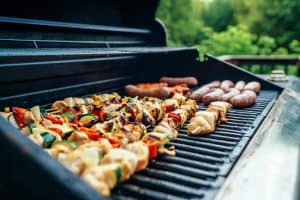 how to keep mice out of your grill