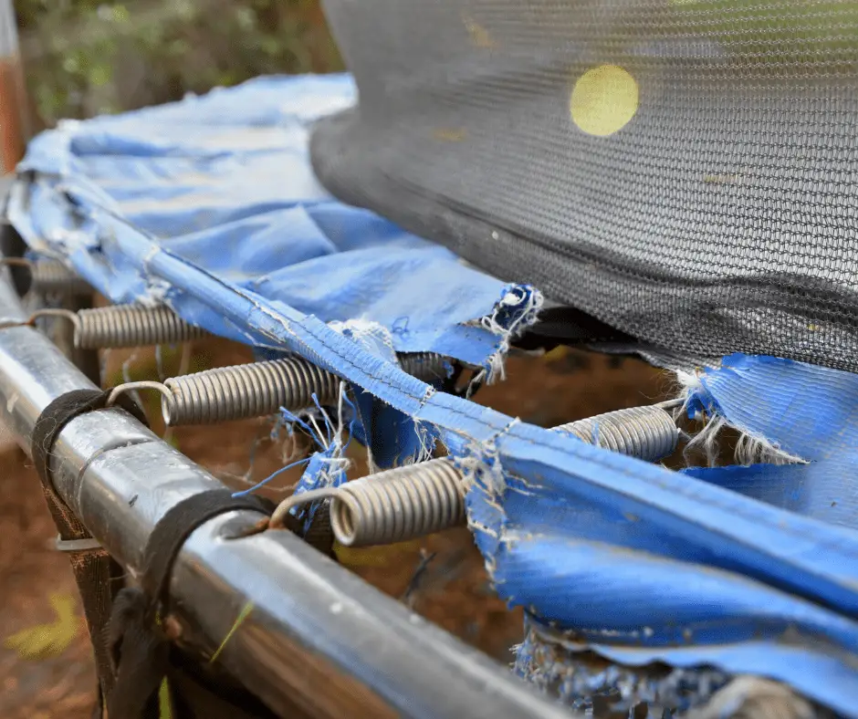 How Long Do Trampolines Last? 8 Tips Backyards Not Barnyards
