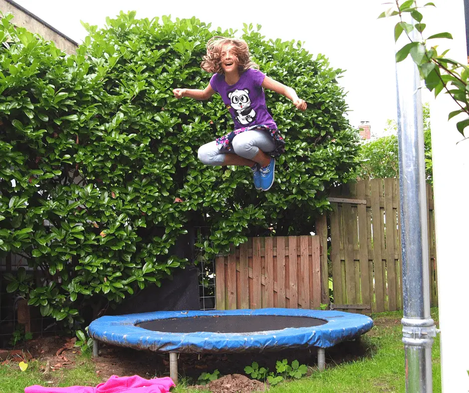 How Long Do Trampolines Last? 8 Tips Backyards Not Barnyards