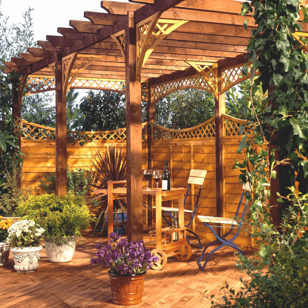 How to Protect Outdoor Wood Furniture from Sun Damage Backyards Not Barnyards