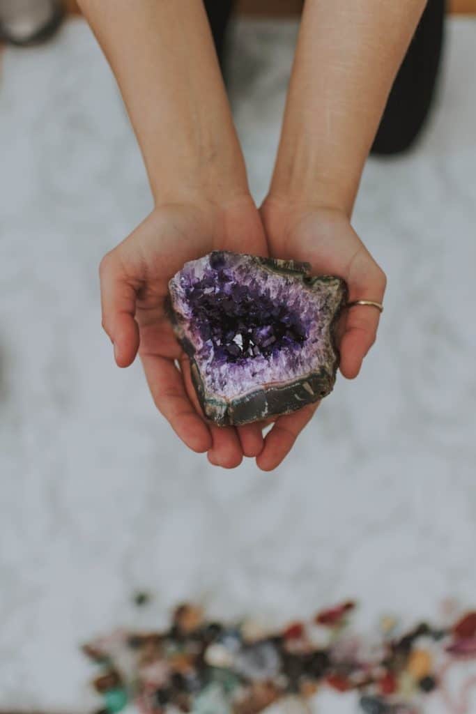 How to find crystals in your backyard