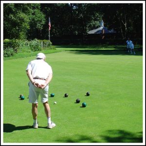 low-impact backyard games for elderly individuals