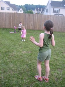 Backyard Games That Require Minimal or No Equipment