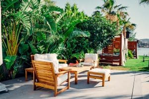 Garden Furniture and Seating