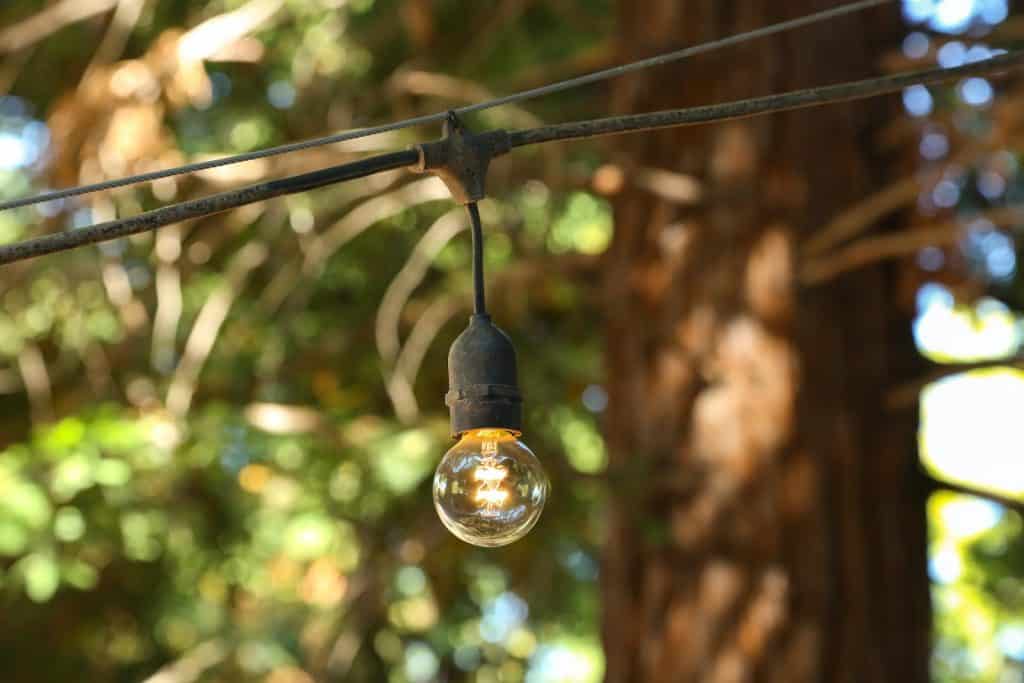 creative backyard lighting solutions